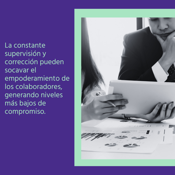 Cuándo el Control Detallado es Necesario y Beneficioso