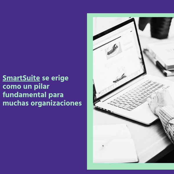Smartsuite asistencia técnica