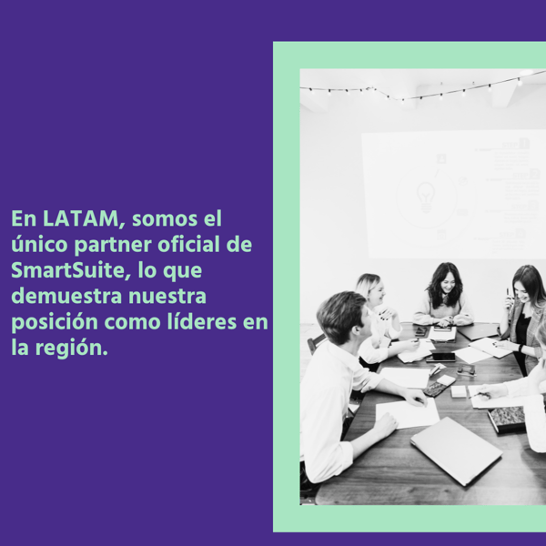 Partners de SmartSuite