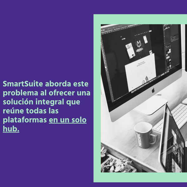 Cómo implementar SmartSuite 