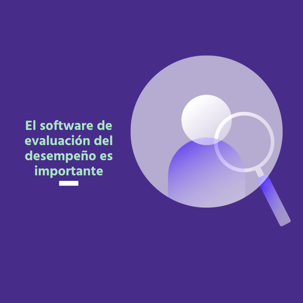 evaluación de desempeño