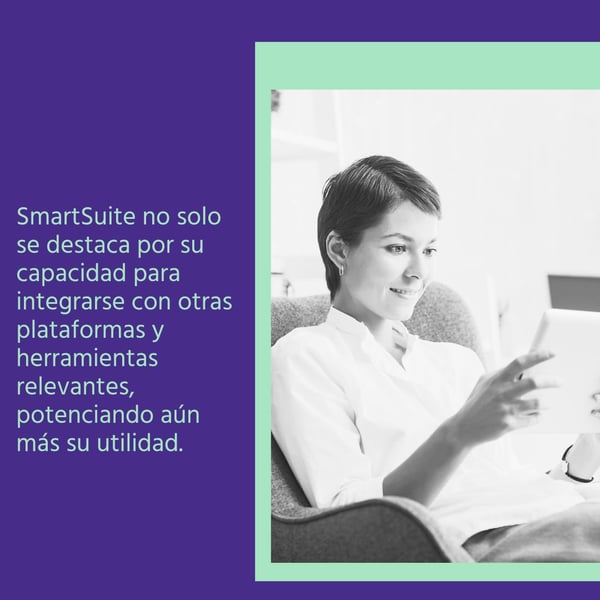  SmartSuite: software para gestión de presupuesto