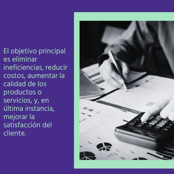 La Importancia de la Mejora de Procesos