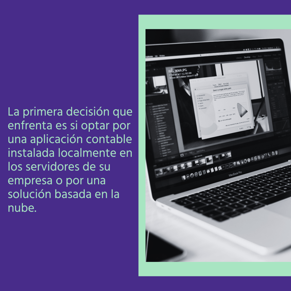   Facturación electrónica y sincronización con saldos bancarios