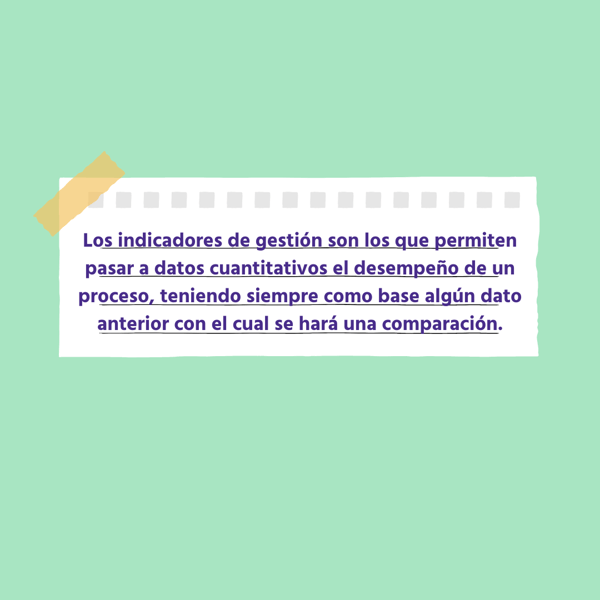 ¿Qué beneficios tienen los indicadores para una Pyme?