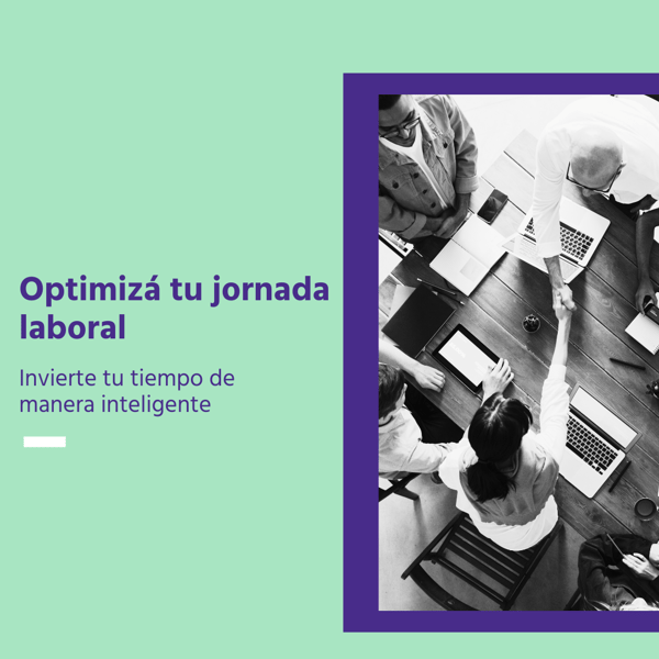 Optimización de la jornada laboral