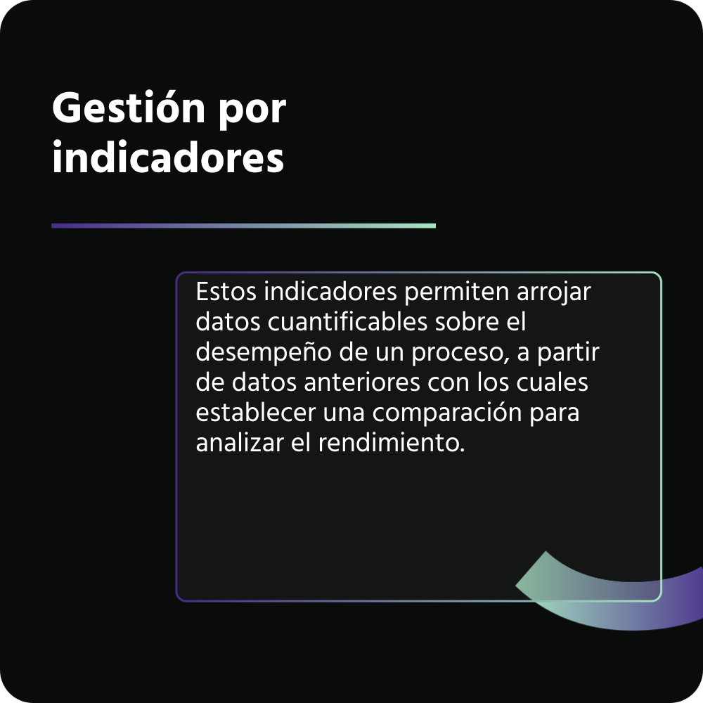 Tipos de indicadores para ordenar tu empresa y gestionar con datos