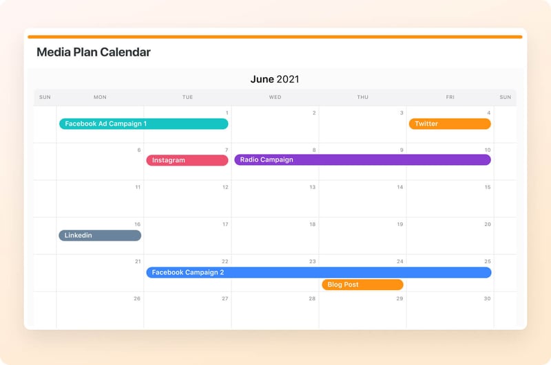 Fechas y calendarios