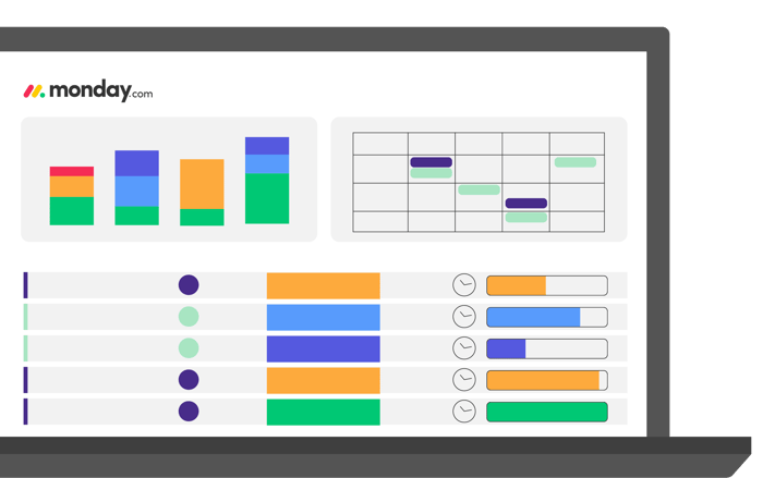 Onboarding software monday.com Onboarding software monday.com
