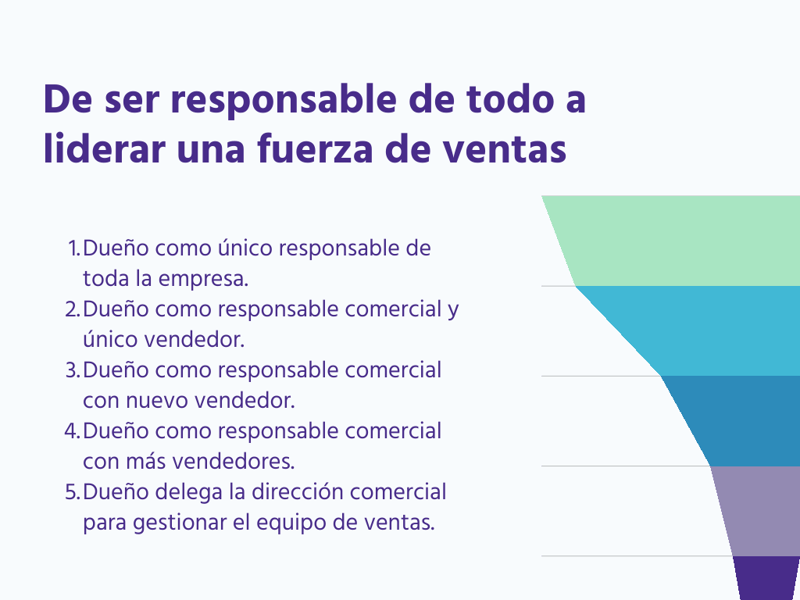 Fuerza de ventas